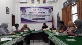 Asessmen Lapangan Program Studi Pendidikan Bahasa Inggris Oleh LAMDIK