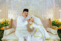 Foto. Ilustrasi Pernikahan beda usia