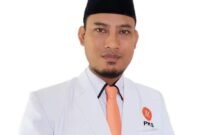 Lukman Ali Akhda Sekretaris Tim Penjaringan PKS untuk Bakal Calon Bupati dan Calon Wakil Bupati Fakfak Periode 2024-2029