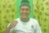 Kepala sekolah SD IT As Salaam Fakfak Ustadz Suwaryo, S.Pd. Gr.