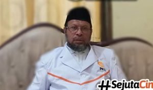 Ketua DPD PKS Fakfak Muhammad Kabes saat ditemui wartawan sulsel.tagarutama.com