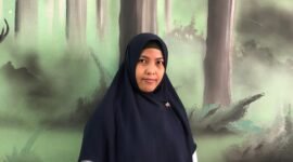  Kepala Seksi Pengembangan Pemasaran Pariwisata Dinas Pariwisata dan Kebudayaan Fakfak Rahma Husin saat ditemui wartawan sulsel.tagarutama.com di sela-sela persiapan kegiatan pesona kota pala 2024