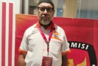 Ketua DPD Partai Keadilan Sejahtera (PKS) Fakfak, Muhammad Kabes, menyampaikan ucapan selamat kepada Bupati Fakfak terpilih, Samaun Dahlan, S.Sos., M.Si, dan Wakil Bupati Fakfak, Drs. Donatus Nimbitkendik, ST. Periode 2025 - 2030.