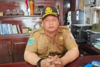 Plt. Kepala Dinas Perkebunan Kabupaten Fakfak, Widhi Asmoro Jati, S.T., M.T., menjelaskan rencana meningkatkan PAD melalui strategi memanfaatkan potensi sumber daya lokal terutama komoditas unggulan Fakfak seperti Pala Tomandin.