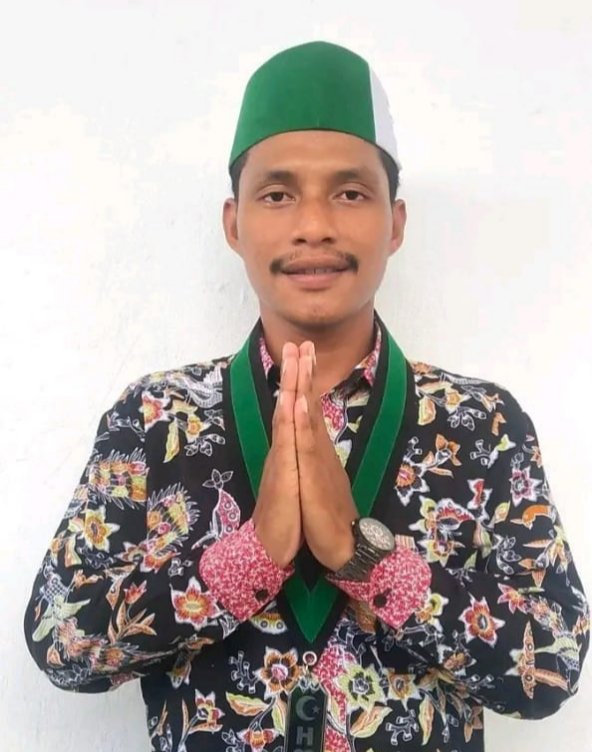 Ketua Umum Himpunan Mahasiswa Islam (HMI) Cabang Fakfak, Erwin Rettob.