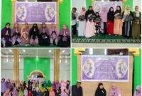 PD Salimah Fakfak menyelenggarakan kegiatan Isra' Mi'raj Nabi Muhammad SAW bertajuk Gerakan Salimah Berbagi. Kegiatan ini diisi dengan kajian dan pembagian paket sembako dan pakaian layak pakai.