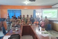 Setelah mendapatkan dukungan dana hibah dari pemerintah daerah dan DPR Kabupaten Fakfak MPIG-PTF menggelar forum perancangan kegiatan guna menyusun program prioritas tahun 2025.