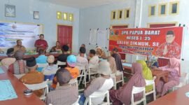 Saleh Siknun memanfaatkan Reses I Tahun Sidang 2025 untuk menyerap aspirasi untuk diperjuangkan dalam kebijakan daerah.