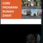Yusuf Siranda M. Nur, Representative Manager Rumah Zakat Jayapura menyampaikan visi, misi dan program Rumah Zakit secara daring dihadapan calon Relawan Rumah Zakat yang tersebar di beberapa kota seperti Jayapura, Fakfak, Sorong dan Merauke.