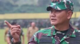 Letnan Jenderal (Letjen) Kunto Arief Wibowo. (Sumber : Wikipedia)