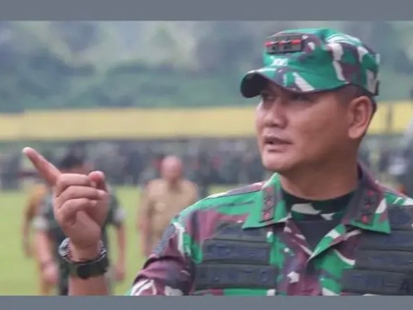 Letnan Jenderal (Letjen) Kunto Arief Wibowo. (Sumber : Wikipedia)