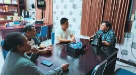 Kunjungan Pengusaha asing asal Tiongkok, Chang Tje, datang langsung ke 