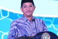 Dirjen Bimas Islam, Abu Rokhmad, mengajak untuk tetap melakukan pendekatan dengan ramah kepada anak-anak di dalam masjid saat riuh.