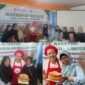 Foto. Workshop Kreatif Pembuatan Kue Sifon Pala Fakfak menghadirkan Nining Inovasia, pastry chef sekaligus praktisi kuliner UMKM asal Jakarta.