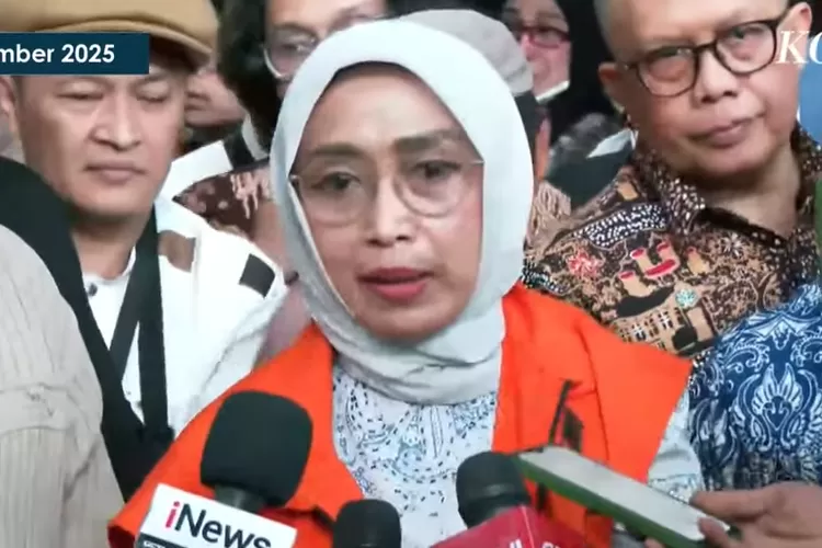 Mantan Direktur Utama PT ASDP Indonesia Ferry (Persero), Ira Puspadewi divonis 4 tahun 6 bulan penjara oleh Pengadilan Tindak Pidana Korupsi (Tipikor) Jakarta Pusat.
