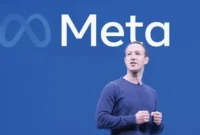 Foto. CEO Meta Mark Zuckerberg menjelaskan perubahan yang terjadi pada teknologi sosial media.