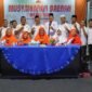 Foto Bersama beberapa pengurus DPD PKS Kabupaten Fakfak Masa Periode 2025 - 2030. (Foto. tu)