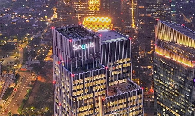 Gedung Sequis Life (foto : Sequis)