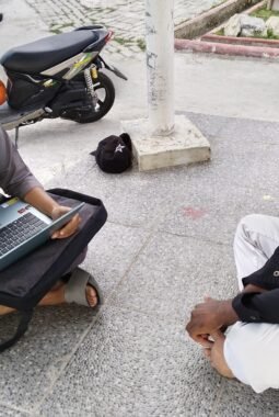 Relawan Rumah Zakat Fakfak Buka Rekrutmen Calon Relawan, Peserta Ikuti Wawancara di RTH KH. Ma’aruf Amin