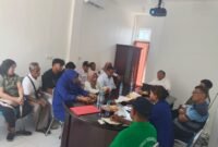 Dinas Perkebunan Kabupaten Fakfak menggandeng Bank Papua Cabang Fakfak untuk menerapkan sistem pembayaran retribusi pala berbasis Virtual Account (VA).