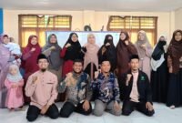 Dewan Hakim MHQ 2026 DPD PKS Kabupaten Fakfak bersama Para Peserta MHQ ditingkat DPD PKS Kabupaten Fakfak.