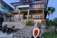 Dinas Perkebunan Fakfak mencatat PAD di awal tahun 2026 mencapai Rp 48.061.500.