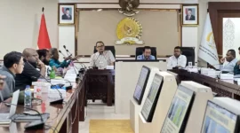 Rumah Solidaritas Papua dalam satu kesempatan