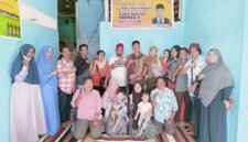 Anggota DPRK Fakfak dari Partai PKS dan Juga Ketua Fraksi Amanat Bintang Sejahtera Imam, S.PdI menyerap aspirasi melalui reses Ke-l tahun 2026 Bersama Guru Paud diwilayah Dapil II.