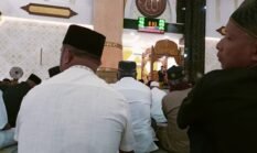 Sholat Idul Fitri di Masjid Baitul Makmur Wagom: Momentum Kembali Suci dan Menjaga Ketakwaan