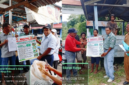 Dinas Perkebunan gencar melakukan sosialisasi langsung ke distrik dan kampung-kampung dalam penetapan harga pembelian pala mentah berkualitas.