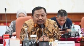 Anggota Komisi XIII DPR dari Fraksi Partai Keadilan Sejahtera (PKS) Yanuar Arif Wibowo.