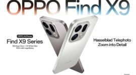 Foto. OPPO Find X9 Series.
